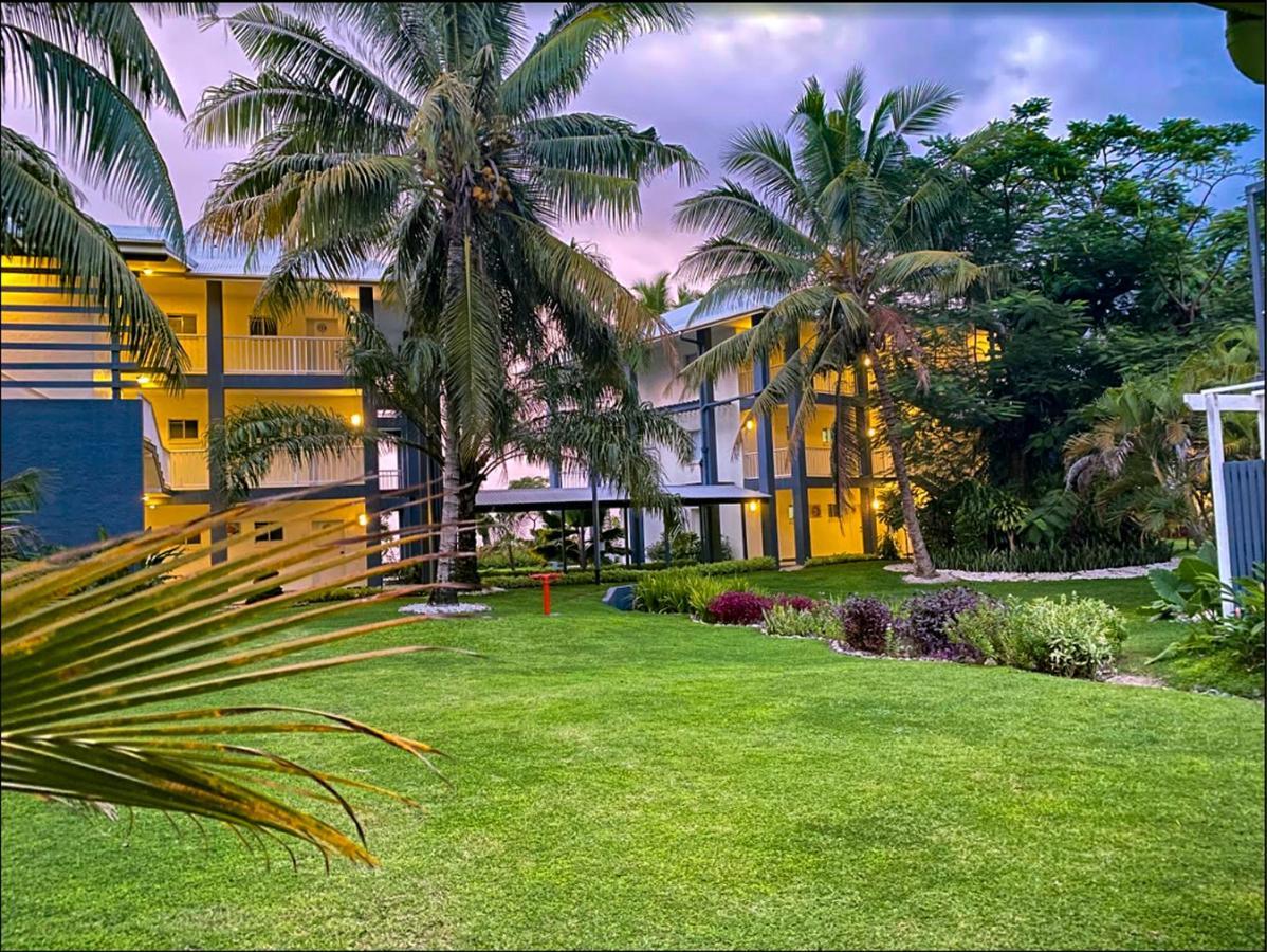 Heritage Park Hotel Honiara Zewnętrze zdjęcie