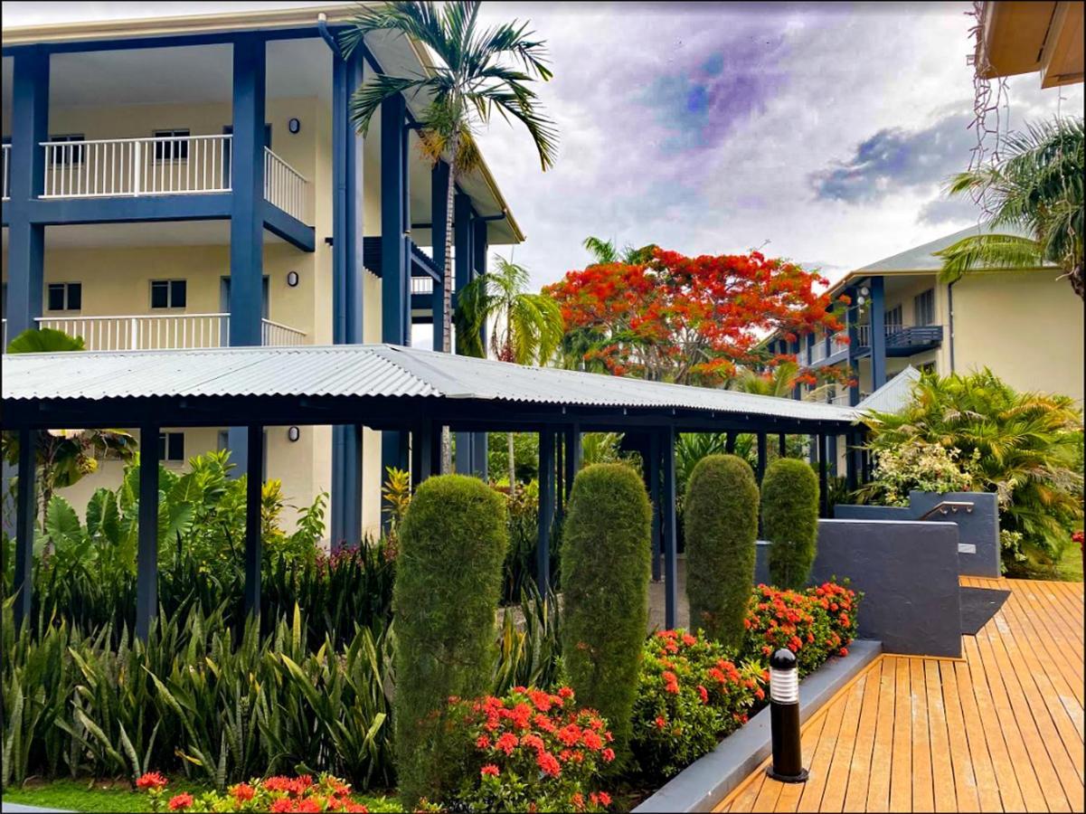 Heritage Park Hotel Honiara Zewnętrze zdjęcie